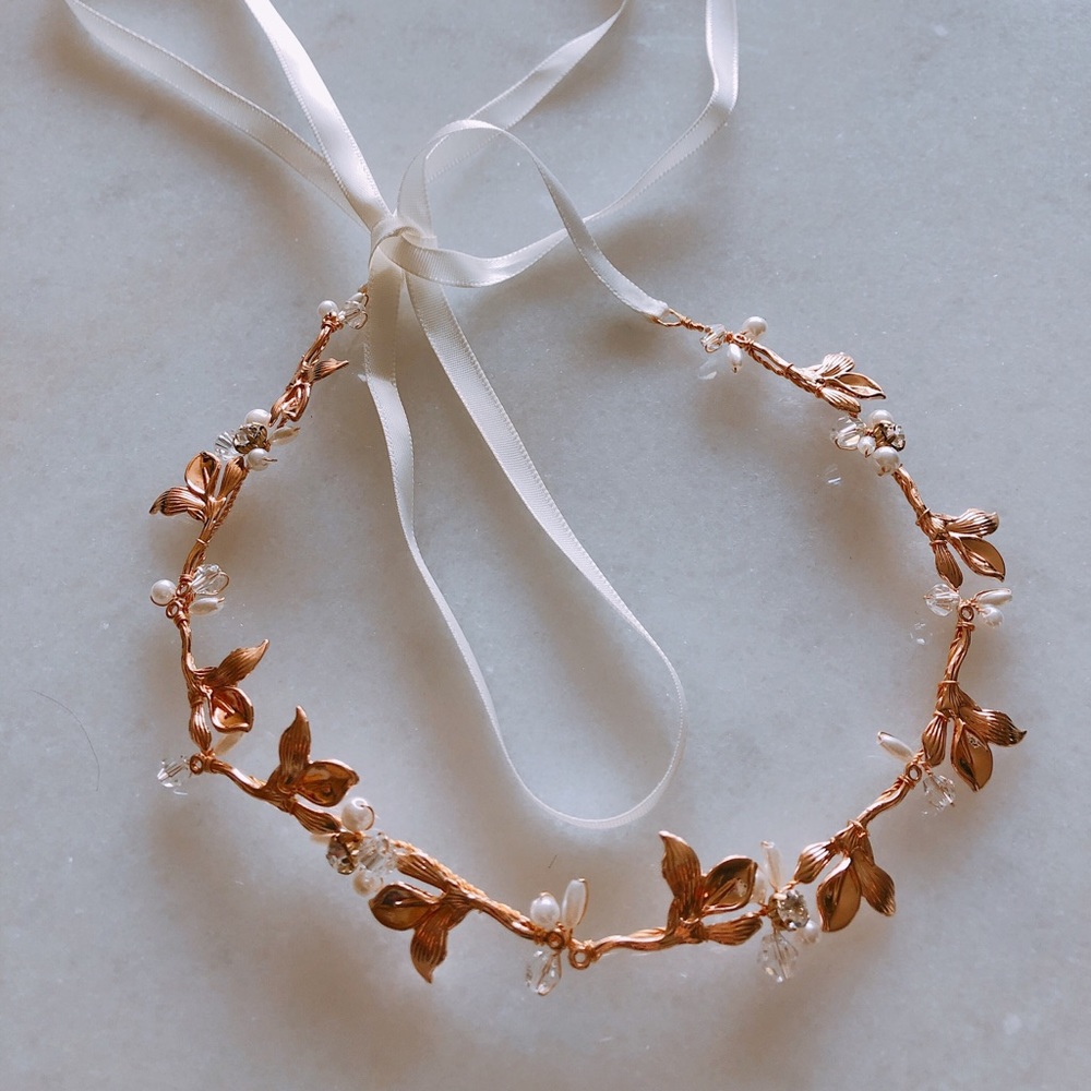 hair band/ choker